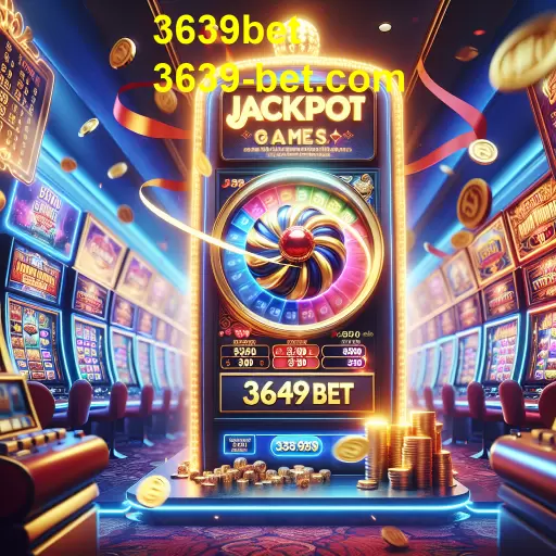 A Emoção dos Jackpots no 3639bet: Uma Chance de Mudar de Vida