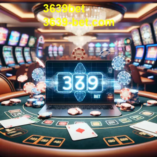 A Emoção do Poker no 3639bet: Estratégia e Diversão